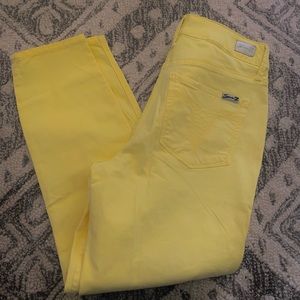 Seven7 High Rise Ankle Crop.